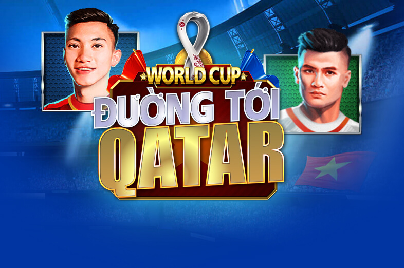 Bìa game keo bong88 com Đường Tới Quatar