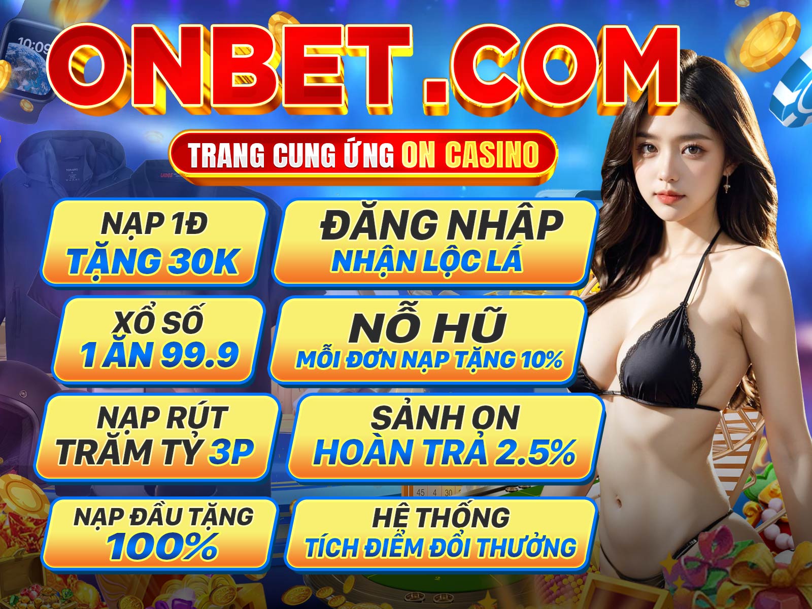 Hoàn Trả Bất Tận